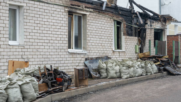 24/7 Emergency Fire Damage Repair experts in Laveen, AZ