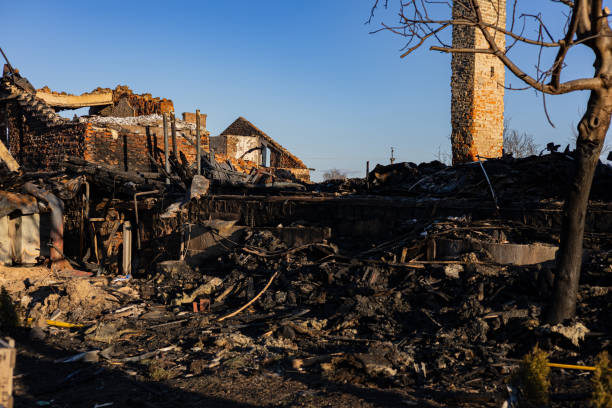 Reliable Fire Damage Repair contractor in Laveen, AZ by Fire Damage Doption